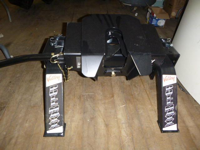 New Valley 5th Wheel Hitch Pull Max...