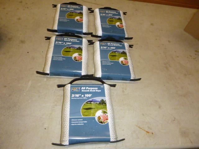 5 Spools of Reese All Purpose Smoot...