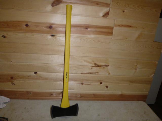 Truper Double Edge Axe...