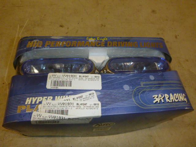 2 Extra Bright Hid Performance Driv...