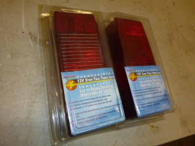 2 Blazer Submersible 12 Volt StopT...