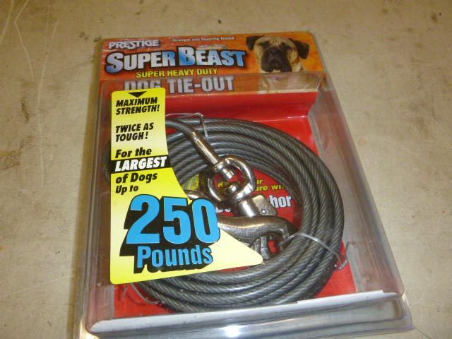 Prestige Super Beast Heavy Duty Dog...
