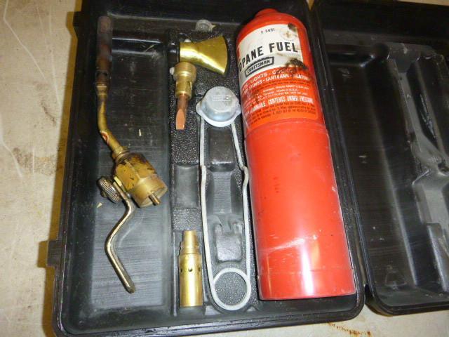 Craftsman Torch Set...