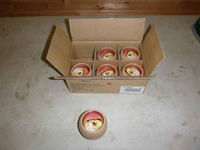 6 Candles with the Scent of Granny...