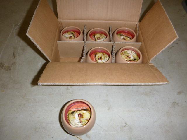 6 Candles with the Scent of Granny...