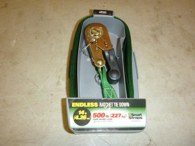 Endless Ratchet 14 Tie Down Smart ...