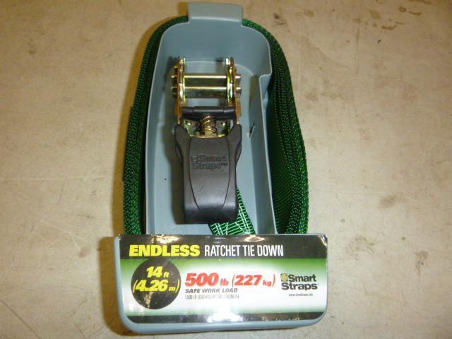 Endless Ratchet 14 Tie Down Smart ...