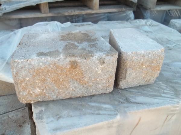 TAN  GRAY FREE STANDING RETAINING ...