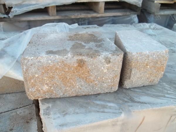 TAN  GRAY FREE STANDING RETAINING ...