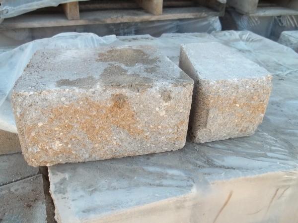 TAN  GRAY FREE STANDING RETAINING ...