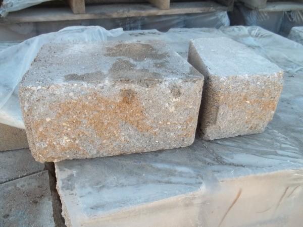TAN  GRAY FREE STANDING RETAINING ...