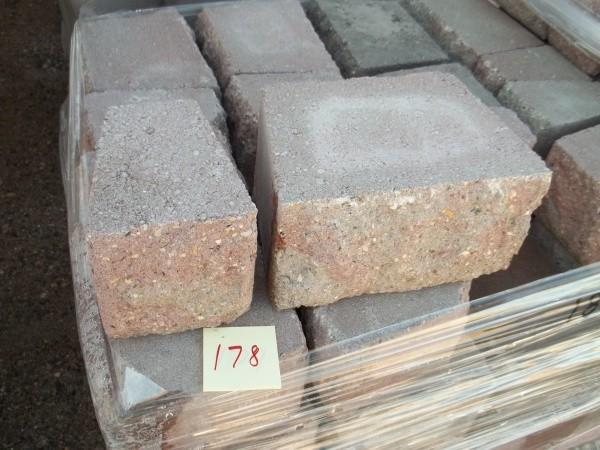 RED  GRAY FREE STANDING RETAINING ...