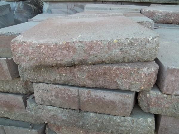 ANCHOR HIGHLAND STONE REDGRAY COLO...
