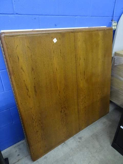 lot 266 image: 48 x 48 wall hanging presentation c...