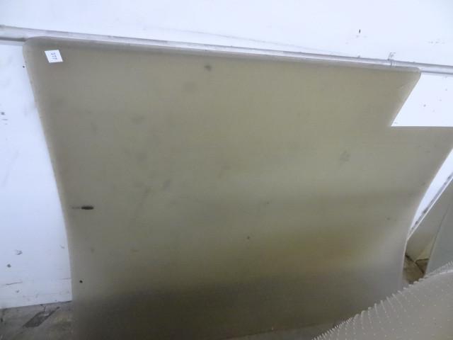 lot 277 image: 60 x 48 chair mat...