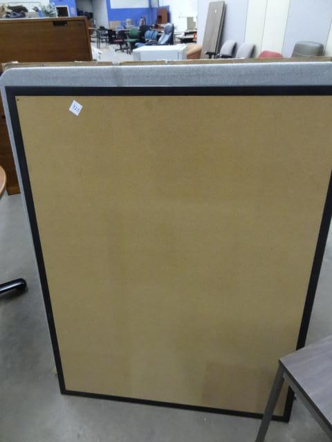 lot 325 image: 3 cork boards...