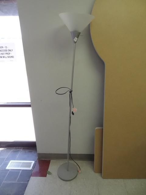 lot 70 image: Floor lamp...