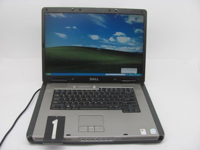 lot 1 image: Dell precision M90 laptop computer....