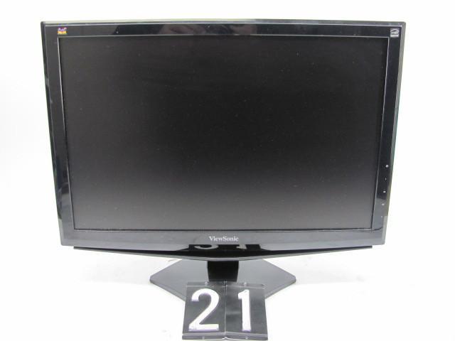 lot 21 image: Viewsonic VA1948M-LED 19" LCD ...