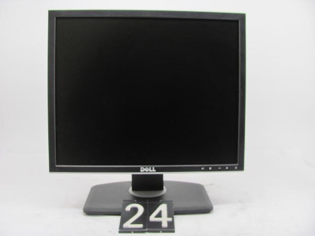 lot 24 image: Dell 1908fpc 19" LCD monitor. ...