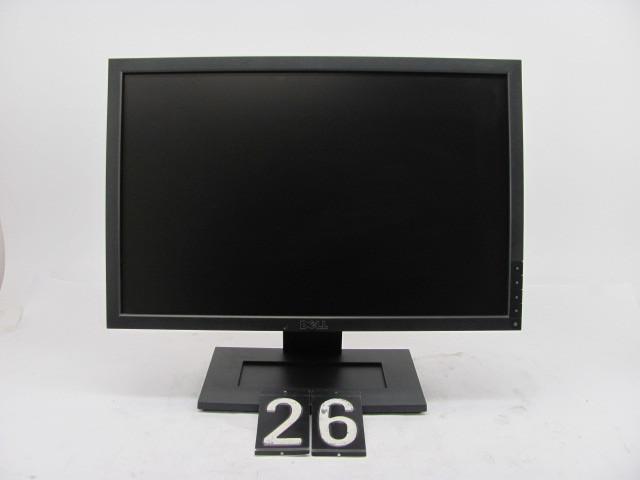 lot 26 image: Dell E1910f 19" LCD monitor. T...
