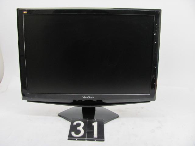 lot 31 image: Viewsonic VA1948M-LED 19" LCD ...