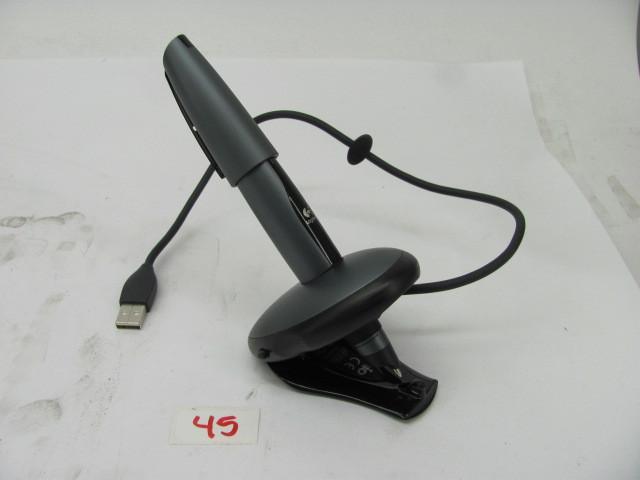 lot 45 image: Logitech io digital pen. This unit ...