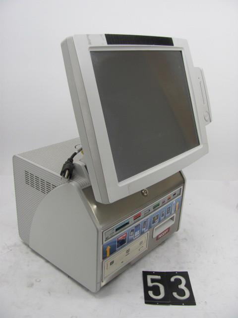 lot 53 image: Mini POS computer with touch screen...