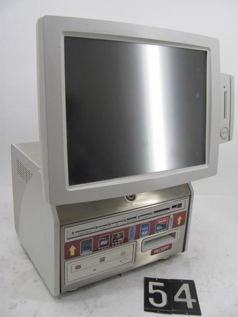 lot 54 image: Mini POS computer with touch screen...