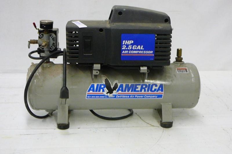 Air America air compressor 1 HP&nbs...