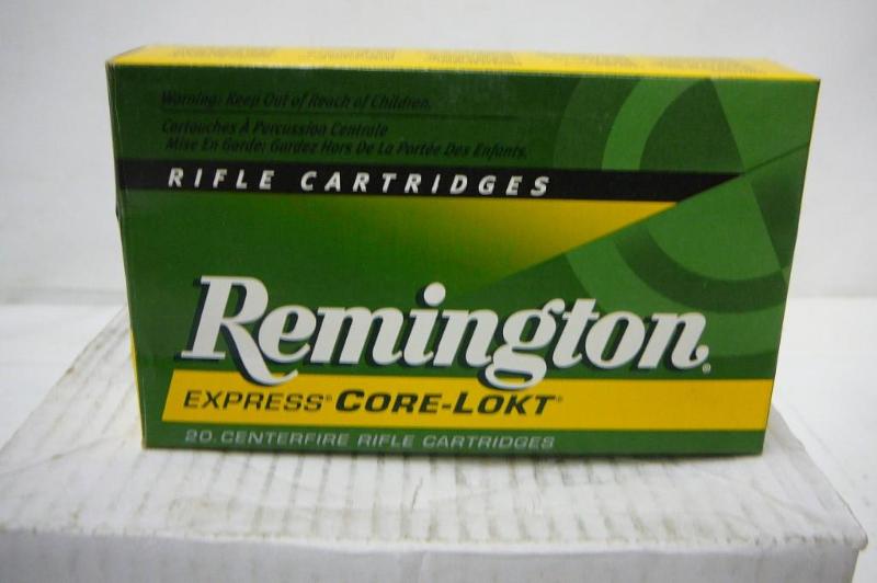 Remington Core lokt 280 150GR&nbsp...