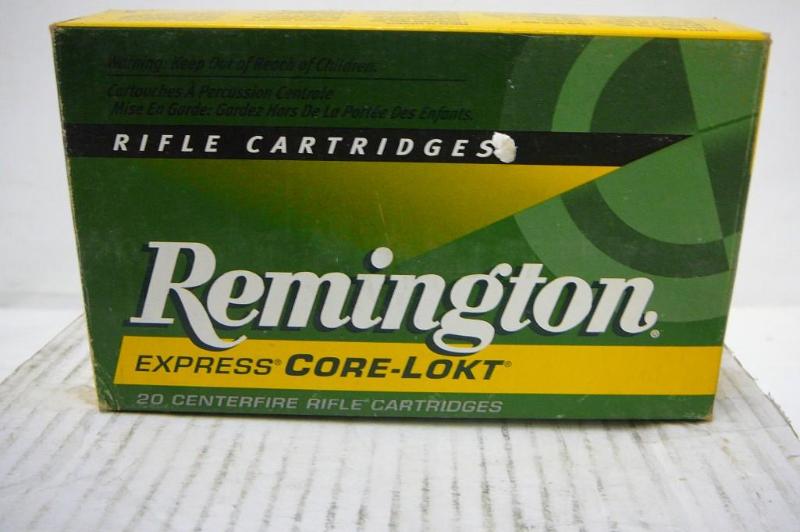 Remington Core lokt 280 150GR&nbsp...