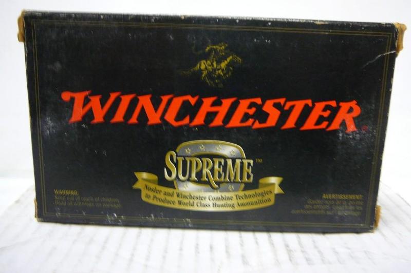Winchester 280 Rem. Ballistic Silve...