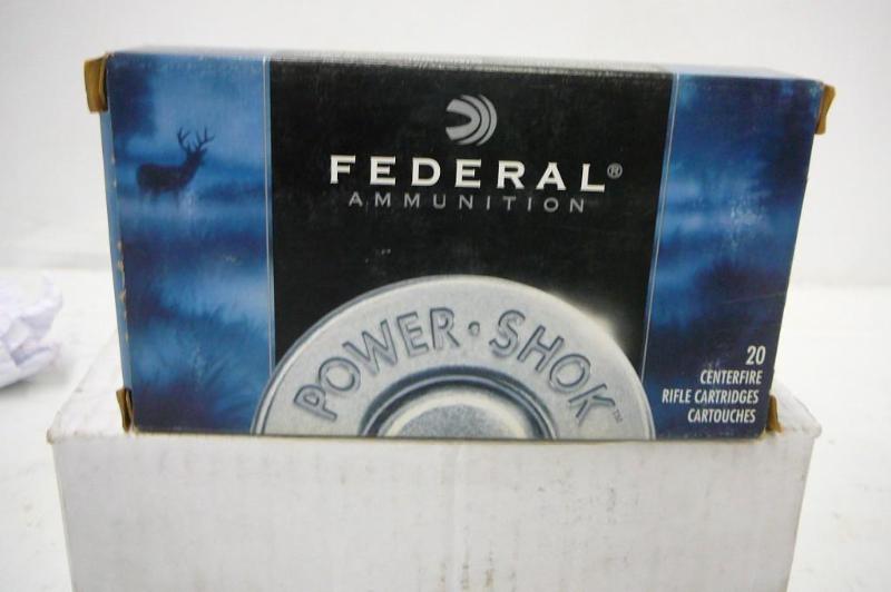 Federal 280 Rem.&nbsp 150GR. soft ...