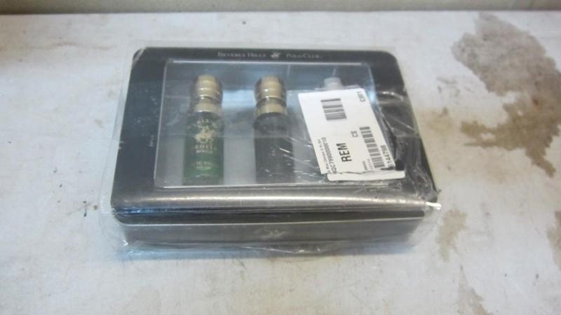 lot 21 image: Polo cologne...