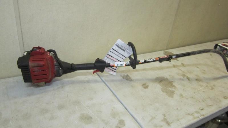 lot 37 image: Craftsman weed whip, parts or repai...