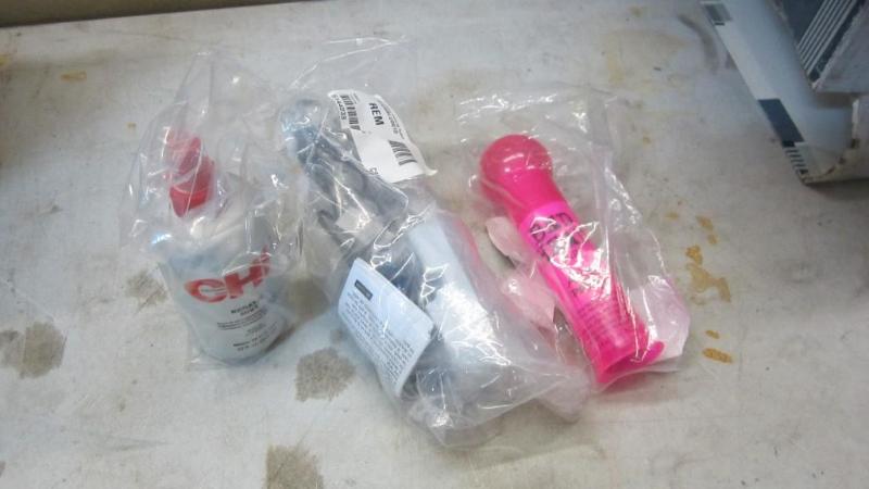 lot 44 image: Hair products...