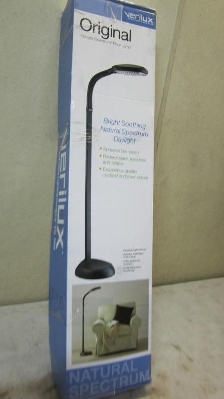 lot 58 image: lamp...