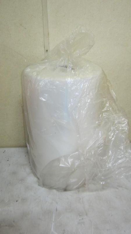 lot 60 image: roll of shrink plastic...