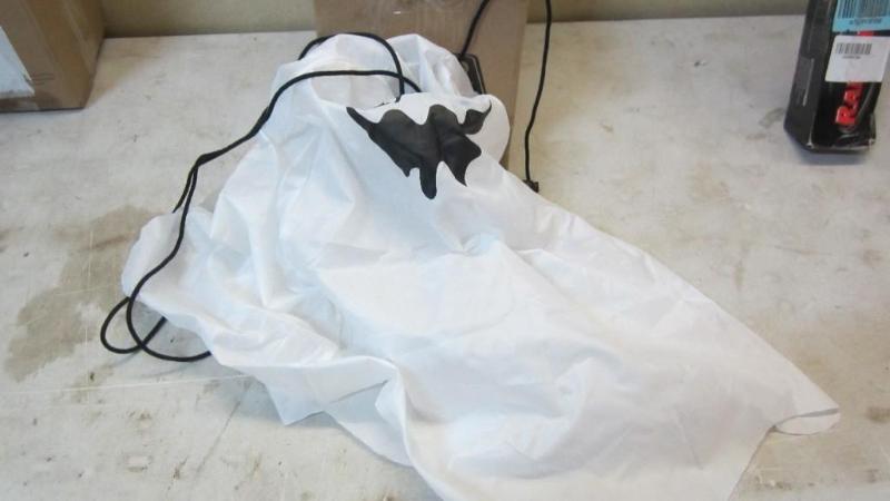 lot 87 image: Halloween ghost ornament...