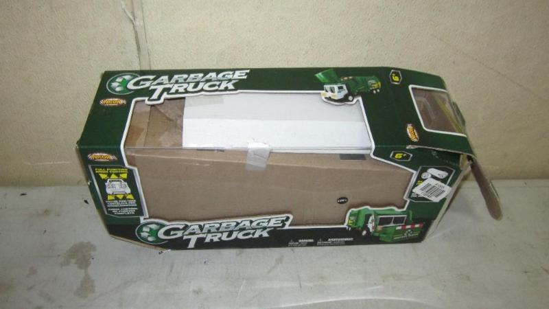 lot 99 image: RC garbage truck...
