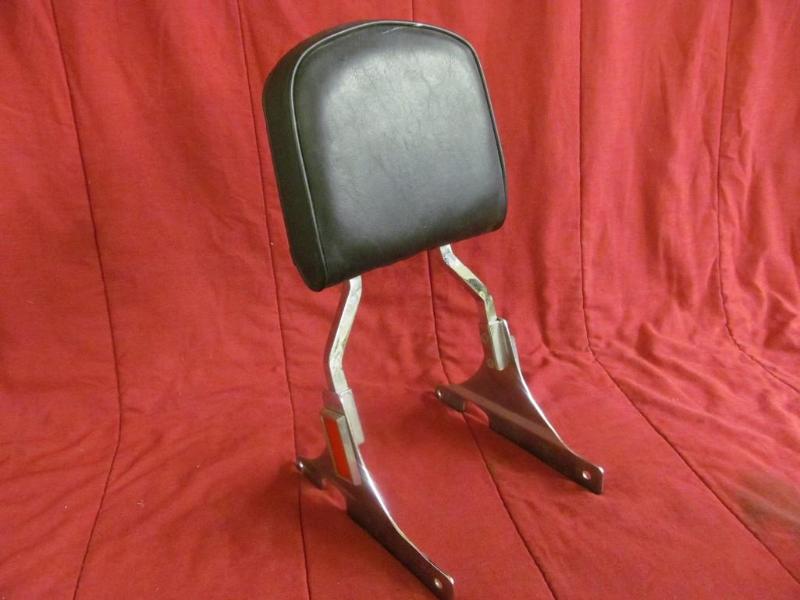 Harley Davidson Back Rest...