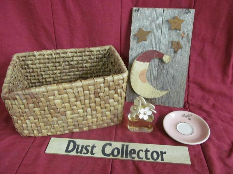 Woven Basket, Wall Decor, Bimbo 365...