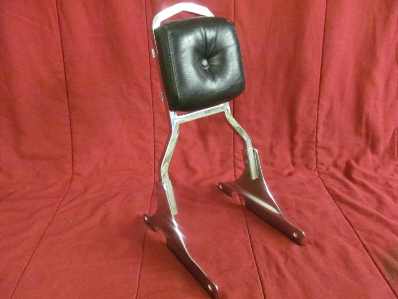 Harley Davidson Back Rest - Soft Ta...