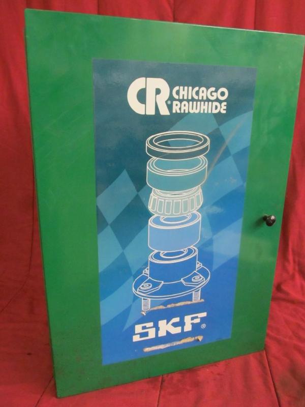 CR Chicago Rawhide SKF Wall Cabinet...