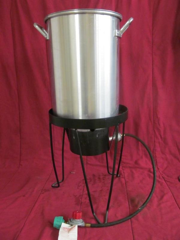 Turkey Fryer Model G-T Fo11-PAL, Se...