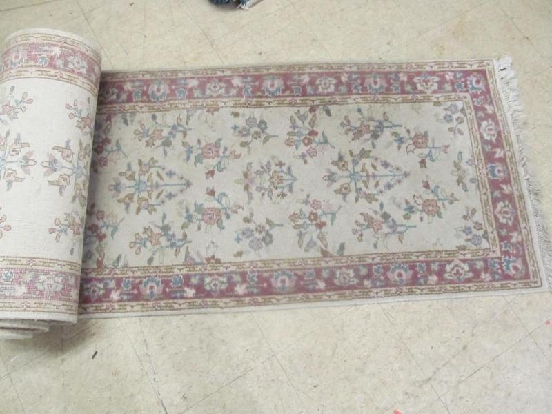 Carpet Runner 29 in w x 12 feet...