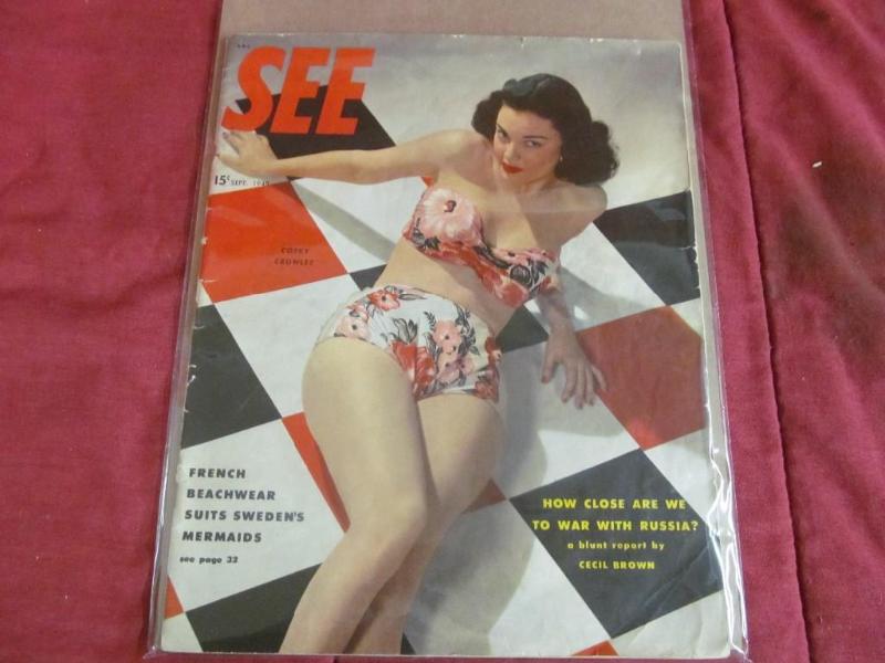 SEE &nbsp15 Cent &nbspSept 1948 M...