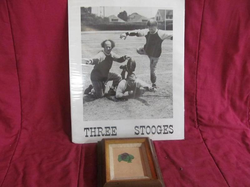 Three Stooges 16 in x 20 in, Print ...