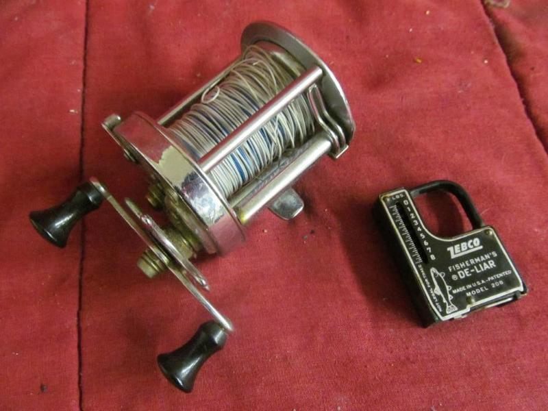 Shakespeare Service 1946 Model PA R...